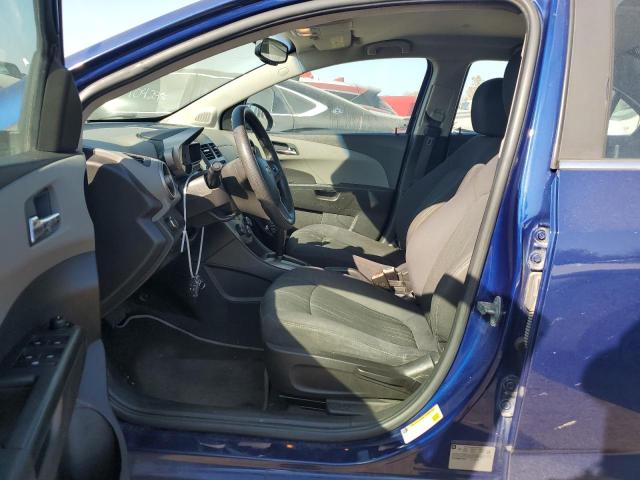 Photo 6 VIN: 1G1JC5SB9D4120376 - CHEVROLET SONIC 