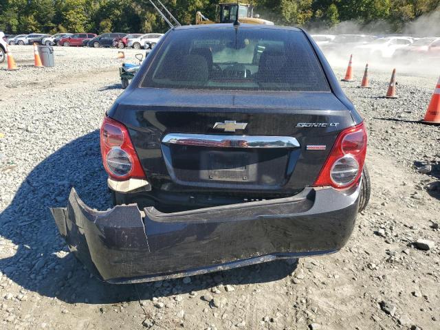 Photo 5 VIN: 1G1JC5SB9D4130857 - CHEVROLET SONIC 