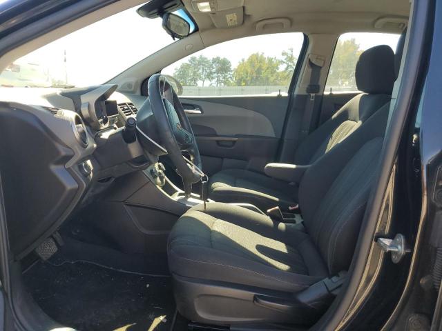 Photo 6 VIN: 1G1JC5SB9D4130857 - CHEVROLET SONIC 