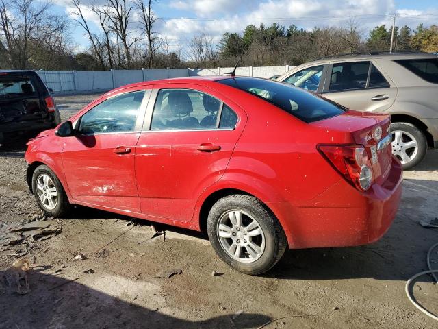 Photo 1 VIN: 1G1JC5SB9D4133967 - CHEVROLET SONIC LT 