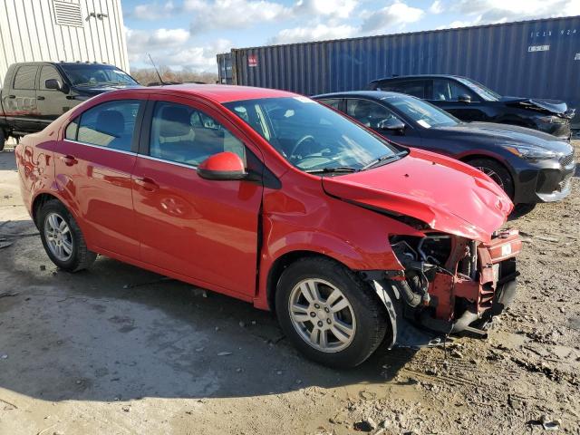 Photo 3 VIN: 1G1JC5SB9D4133967 - CHEVROLET SONIC LT 