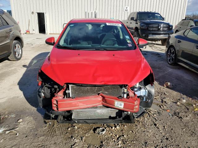 Photo 4 VIN: 1G1JC5SB9D4133967 - CHEVROLET SONIC LT 