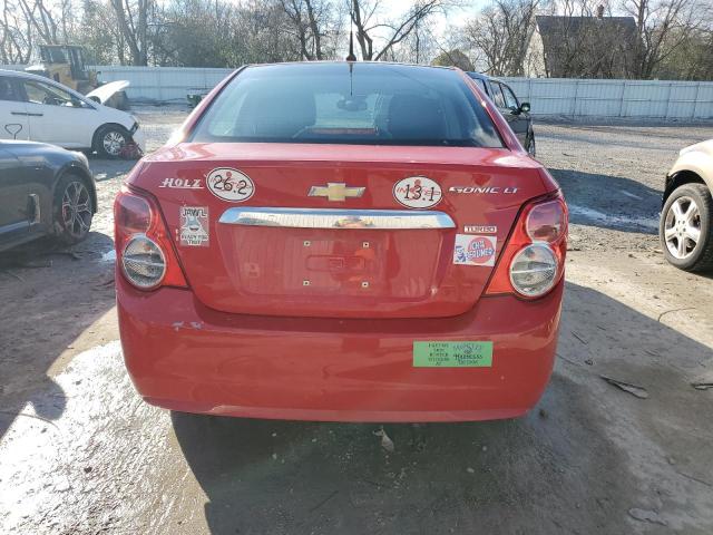 Photo 5 VIN: 1G1JC5SB9D4133967 - CHEVROLET SONIC LT 