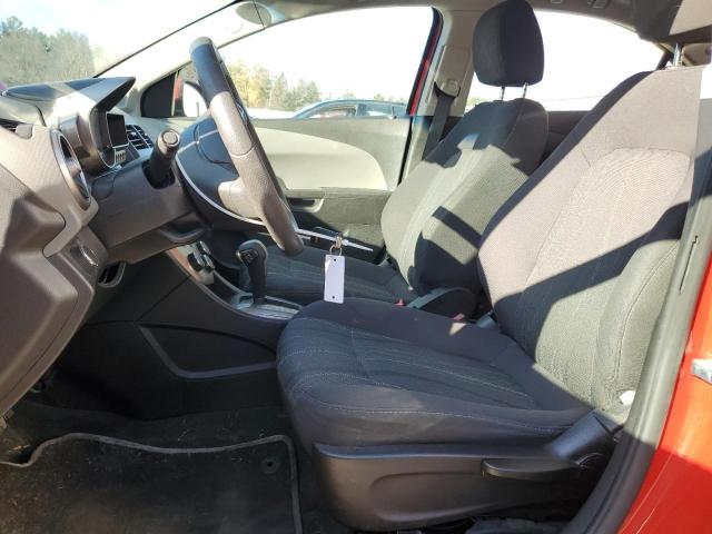 Photo 6 VIN: 1G1JC5SB9D4133967 - CHEVROLET SONIC LT 