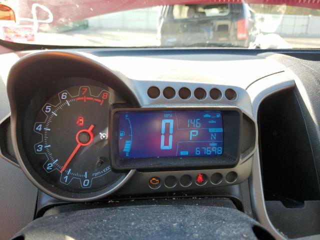 Photo 8 VIN: 1G1JC5SB9D4133967 - CHEVROLET SONIC LT 