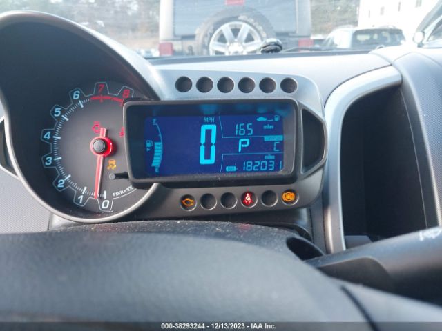 Photo 6 VIN: 1G1JC5SB9D4141728 - CHEVROLET SONIC 