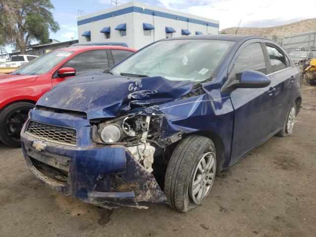 Photo 1 VIN: 1G1JC5SB9D4143348 - CHEVROLET SONIC LT 