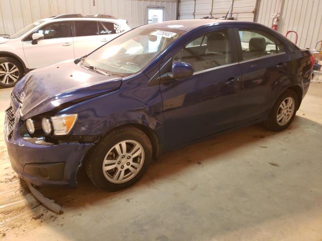 Photo 0 VIN: 1G1JC5SB9D4147271 - CHEVROLET SONIC LT 