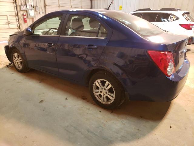 Photo 1 VIN: 1G1JC5SB9D4147271 - CHEVROLET SONIC LT 