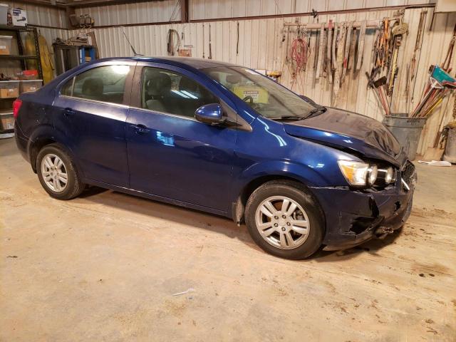 Photo 3 VIN: 1G1JC5SB9D4147271 - CHEVROLET SONIC LT 