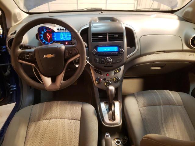 Photo 7 VIN: 1G1JC5SB9D4147271 - CHEVROLET SONIC LT 