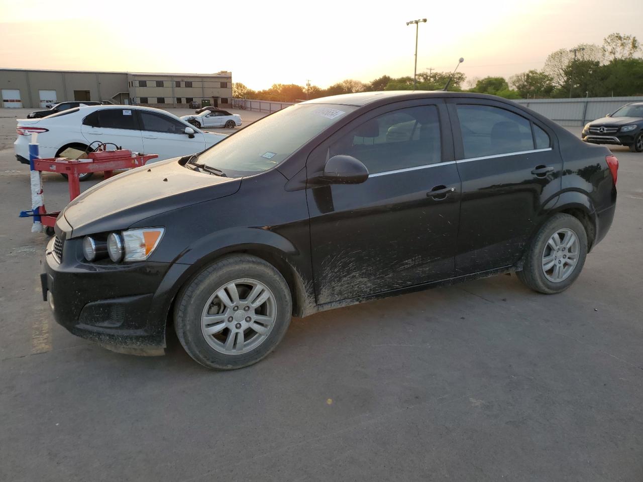 Photo 0 VIN: 1G1JC5SB9D4169366 - CHEVROLET SONIC 