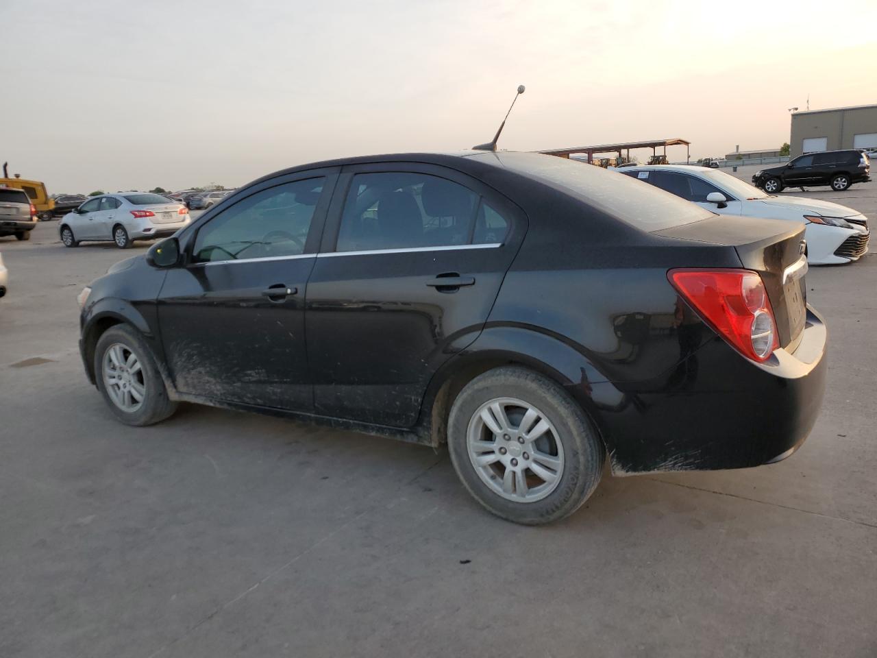 Photo 1 VIN: 1G1JC5SB9D4169366 - CHEVROLET SONIC 