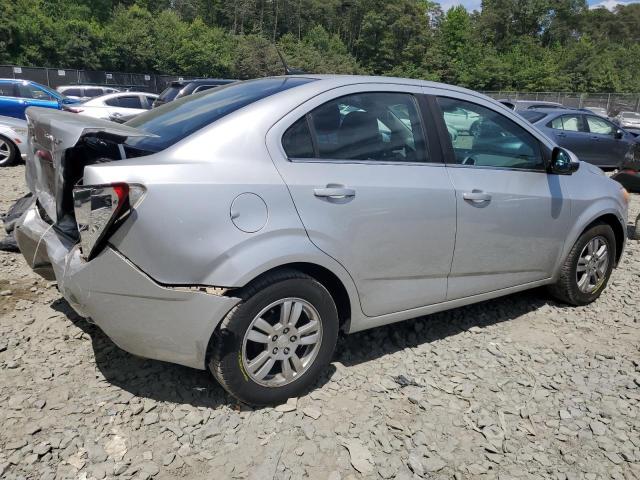 Photo 2 VIN: 1G1JC5SB9D4171151 - CHEVROLET SONIC 