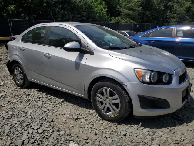 Photo 3 VIN: 1G1JC5SB9D4171151 - CHEVROLET SONIC 