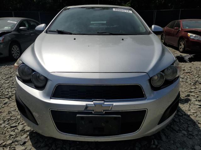 Photo 4 VIN: 1G1JC5SB9D4171151 - CHEVROLET SONIC 