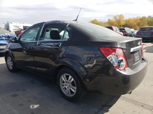 Photo 1 VIN: 1G1JC5SB9D4222129 - CHEVROLET SONIC LT 