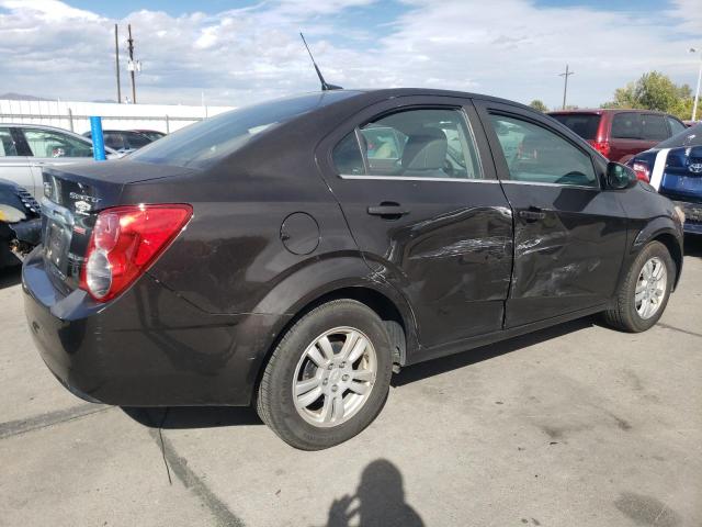 Photo 2 VIN: 1G1JC5SB9D4222129 - CHEVROLET SONIC LT 