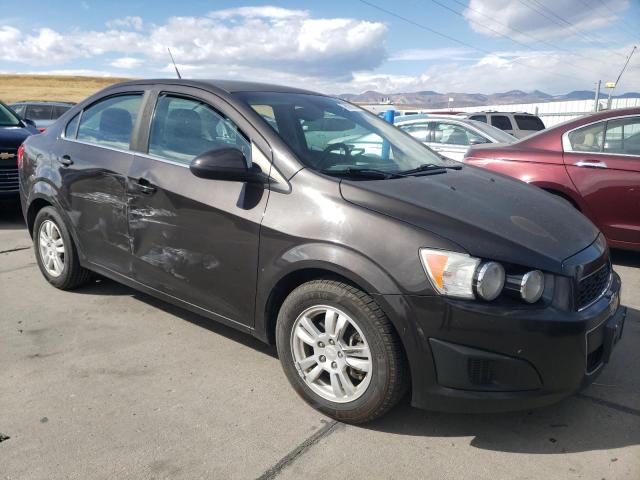 Photo 3 VIN: 1G1JC5SB9D4222129 - CHEVROLET SONIC LT 