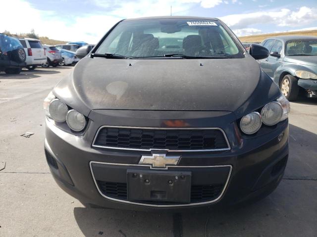 Photo 4 VIN: 1G1JC5SB9D4222129 - CHEVROLET SONIC LT 