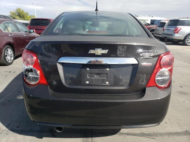 Photo 5 VIN: 1G1JC5SB9D4222129 - CHEVROLET SONIC LT 