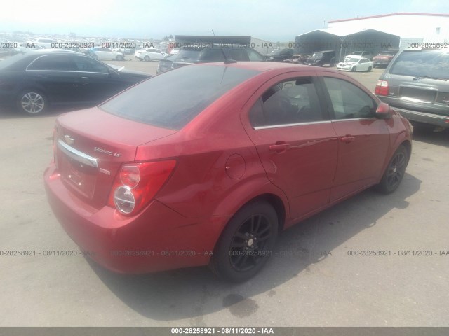 Photo 3 VIN: 1G1JC5SB9D4236919 - CHEVROLET SONIC 