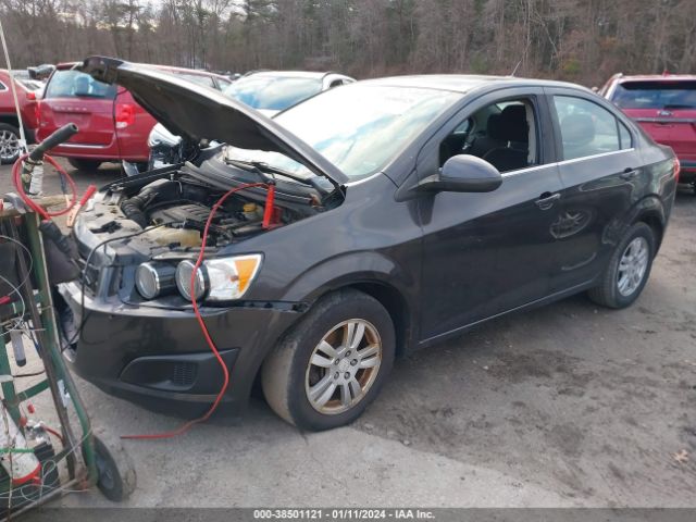 Photo 1 VIN: 1G1JC5SB9E4119603 - CHEVROLET SONIC 