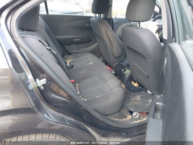 Photo 7 VIN: 1G1JC5SB9E4119603 - CHEVROLET SONIC 