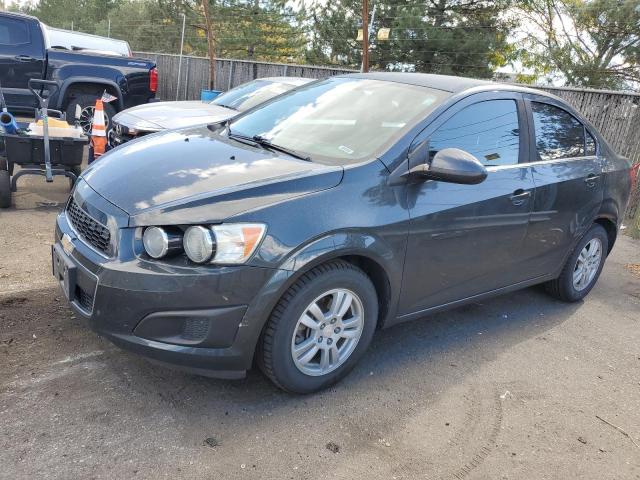 Photo 0 VIN: 1G1JC5SB9E4225419 - CHEVROLET SONIC LT 