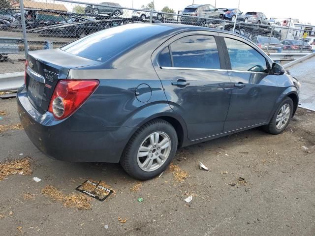 Photo 2 VIN: 1G1JC5SB9E4225419 - CHEVROLET SONIC LT 