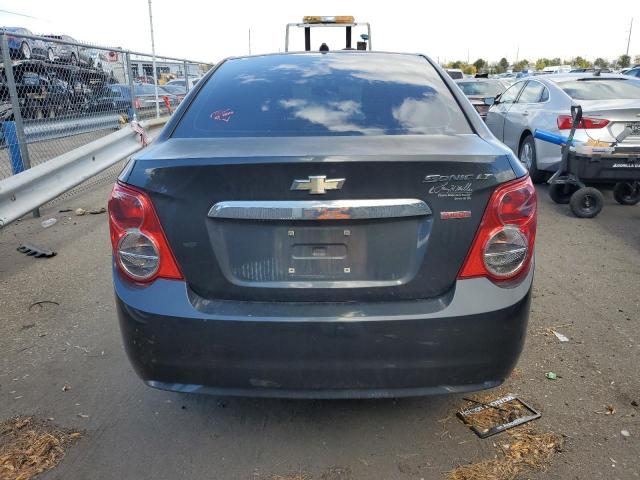 Photo 5 VIN: 1G1JC5SB9E4225419 - CHEVROLET SONIC LT 