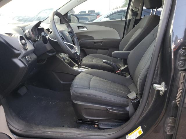 Photo 6 VIN: 1G1JC5SB9E4225419 - CHEVROLET SONIC LT 