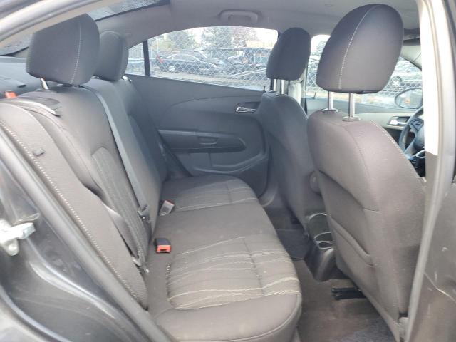 Photo 9 VIN: 1G1JC5SB9E4225419 - CHEVROLET SONIC LT 