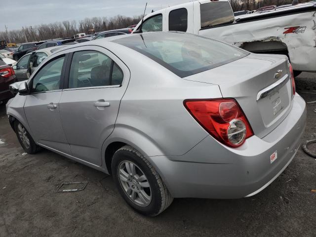 Photo 1 VIN: 1G1JC5SB9E4242527 - CHEVROLET SONIC 