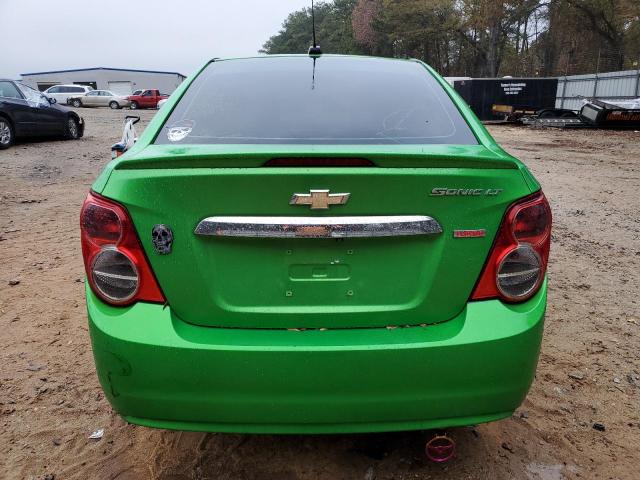 Photo 5 VIN: 1G1JC5SB9F4136712 - CHEVROLET SONIC LT 