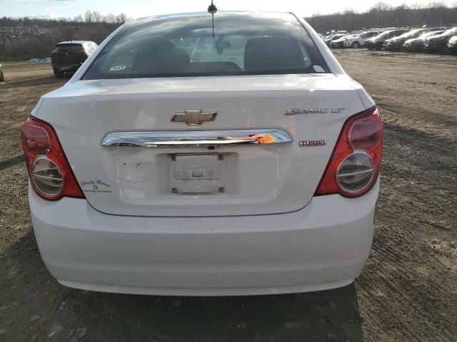 Photo 5 VIN: 1G1JC5SB9F4139156 - CHEVROLET SONIC 