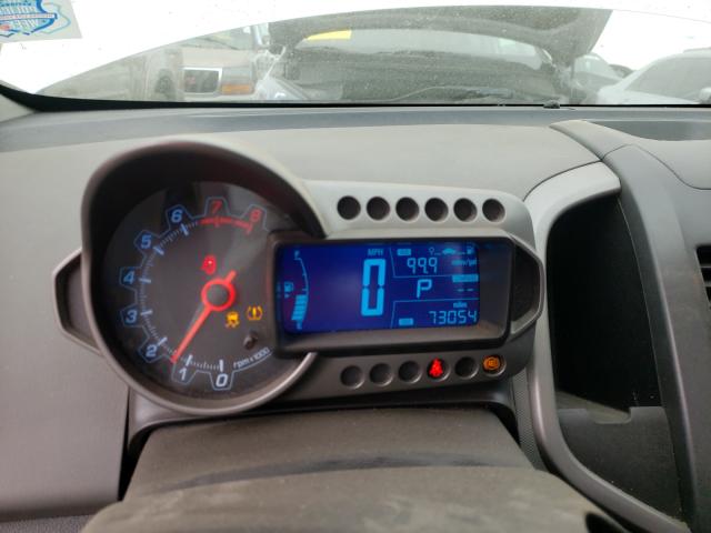 Photo 7 VIN: 1G1JC5SB9F4148021 - CHEVROLET SONIC LT 