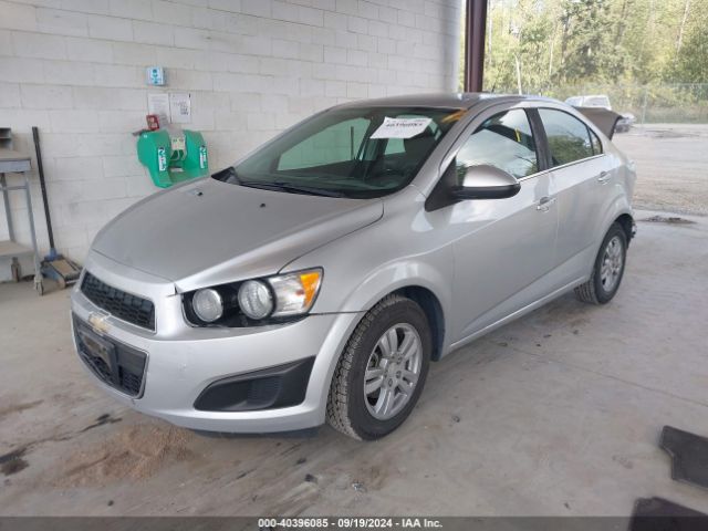 Photo 1 VIN: 1G1JC5SB9F4166213 - CHEVROLET SONIC 