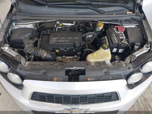 Photo 9 VIN: 1G1JC5SB9F4166213 - CHEVROLET SONIC 