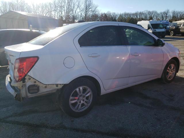 Photo 2 VIN: 1G1JC5SB9F4207925 - CHEVROLET SONIC 