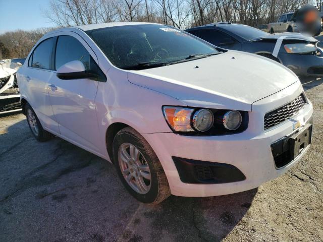 Photo 3 VIN: 1G1JC5SB9F4207925 - CHEVROLET SONIC 