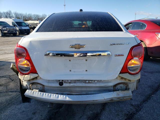 Photo 5 VIN: 1G1JC5SB9F4207925 - CHEVROLET SONIC 