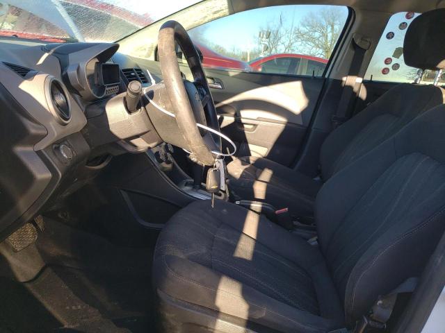 Photo 6 VIN: 1G1JC5SB9F4207925 - CHEVROLET SONIC 