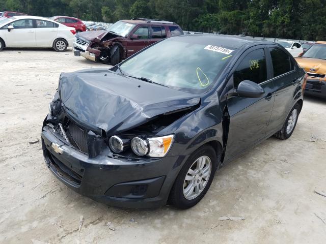 Photo 1 VIN: 1G1JC5SB9G4146870 - CHEVROLET SONIC 