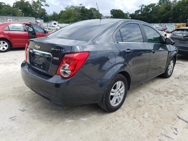 Photo 3 VIN: 1G1JC5SB9G4146870 - CHEVROLET SONIC 