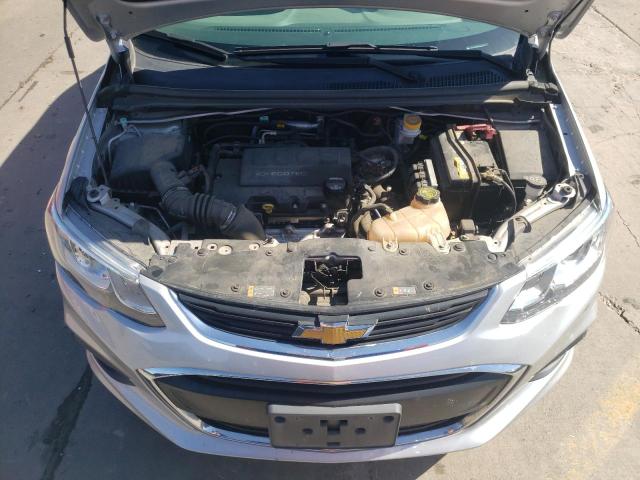 Photo 6 VIN: 1G1JC5SB9H4123512 - CHEVROLET SONIC LT 