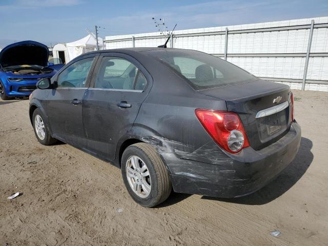 Photo 1 VIN: 1G1JC5SBXD4113372 - CHEVROLET SONIC LT 