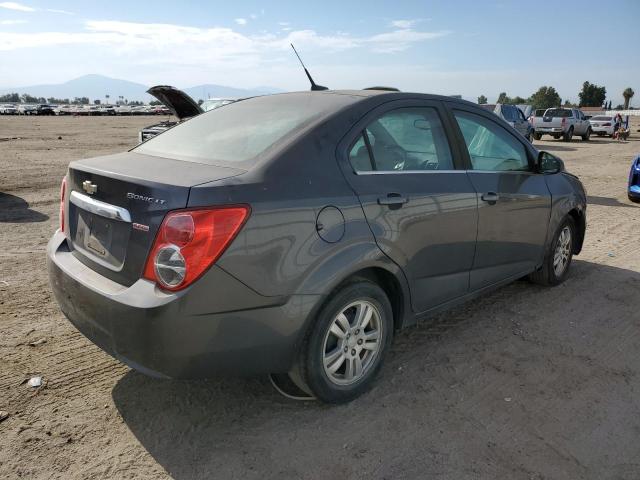 Photo 2 VIN: 1G1JC5SBXD4113372 - CHEVROLET SONIC LT 