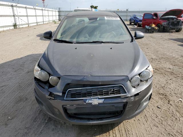 Photo 4 VIN: 1G1JC5SBXD4113372 - CHEVROLET SONIC LT 