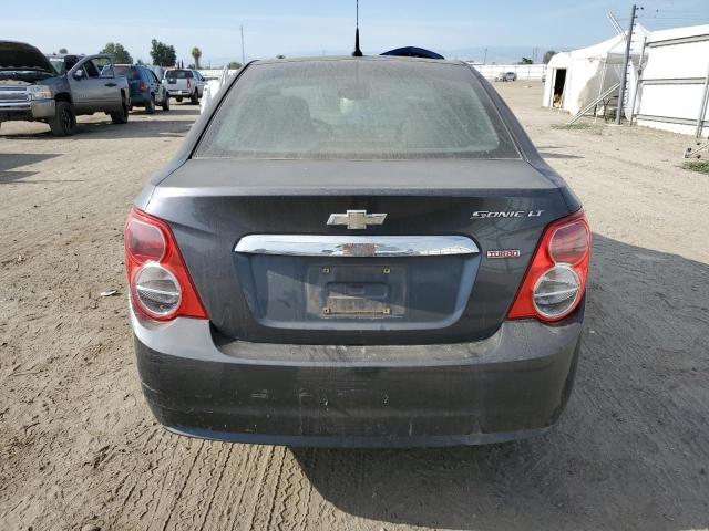 Photo 5 VIN: 1G1JC5SBXD4113372 - CHEVROLET SONIC LT 